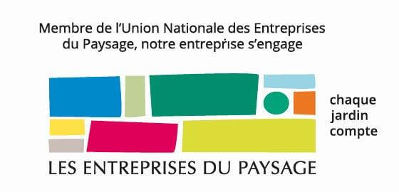 Logo des Entreprises du Paysages